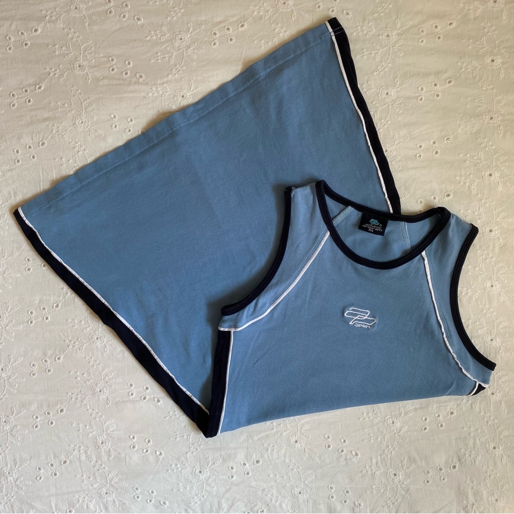 Sport mini dress